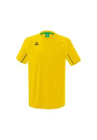 ERIMA - Koszulka treningowa dla dzieci Erima Liga Star. Kolor: wielokolorowy, żółty, czarny. Sport: piłka nożna, fitness #1