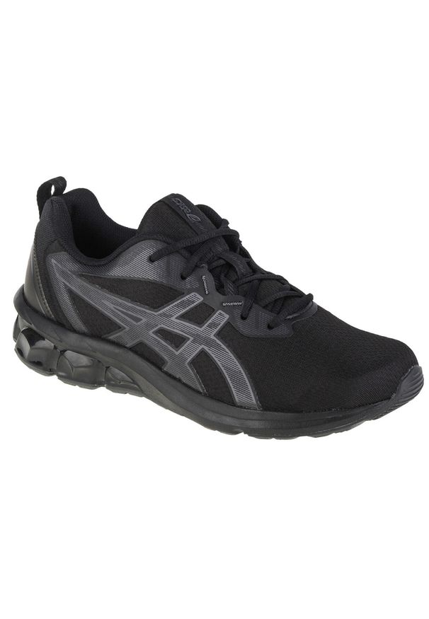 Asics - Buty do chodzenia męskie ASICS Gel-Quantum 90 IV. Kolor: czarny. Sport: turystyka piesza