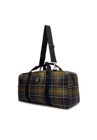 Barbour Torba weekendowa Torridon UBA0531OL91 Zielony. Kolor: zielony. Materiał: materiał #5