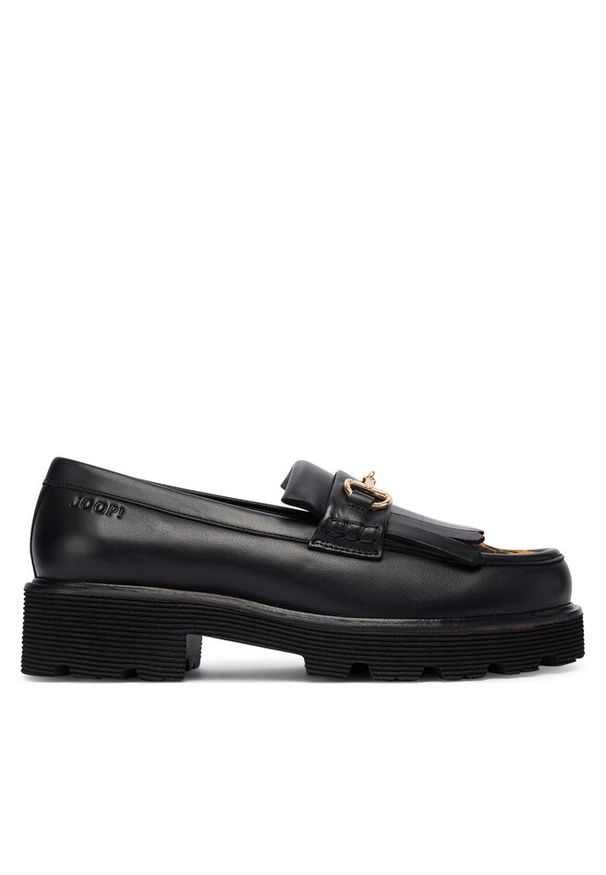 Loafersy JOOP!. Kolor: czarny