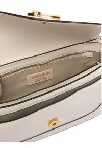 Coccinelle Torebka SSK Coccinelle C-Me Calf E1 SSK 12 03 01 Écru. Materiał: skórzane #7