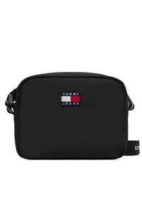 Tommy Jeans Torebka Tjw Ess Daily Crossover AW0AW18769 Czarny. Kolor: czarny #2