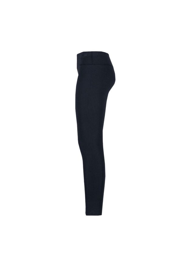 Joma - Damskie Legginsy Dase II. Kolor: czarny. Sport: turystyka piesza