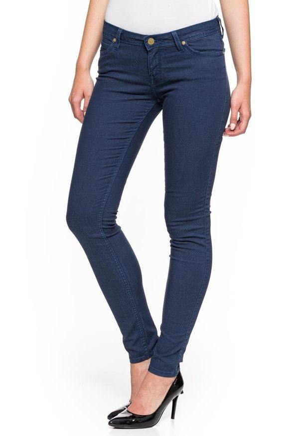 Lee - JEANSY DAMSKIE LEE TOXEY BLUE L527BF97 OUTLET