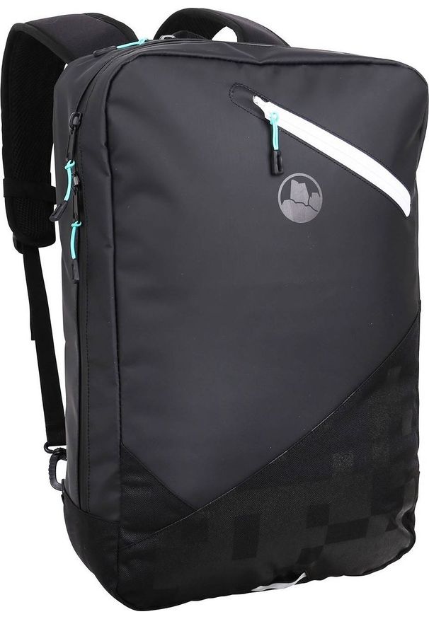KOHLA - Plecak turystyczny Kohla Plecak Kohla Restless 18L - caviar/dark slate Uniwersalny