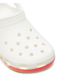 Crocs Klapki Classic Reflector Clog 210732 Biały. Kolor: biały #3