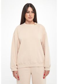 Twinset Milano - Bluza dresowa damska TWINSET. Materiał: dresówka #5