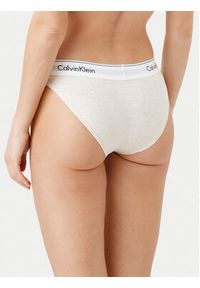 Calvin Klein Underwear Figi klasyczne 0000F3787E Beżowy. Kolor: beżowy. Materiał: bawełna #3