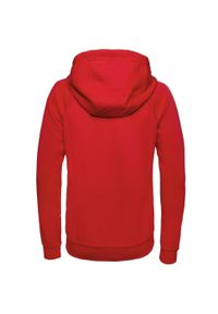 Bluza sportowa damska Nike Wmns Park 20 Fleece. Typ kołnierza: kaptur. Kolor: czerwony, wielokolorowy