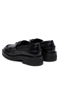 Tommy Jeans Loafersy Tjw Fringes Loafer EN0EN02790 Czarny. Kolor: czarny. Materiał: skóra #5