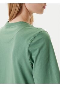 United Colors of Benetton - United Colors Of Benetton T-Shirt 3BL0E17G5 Zielony Relaxed Fit. Kolor: zielony. Materiał: bawełna #5