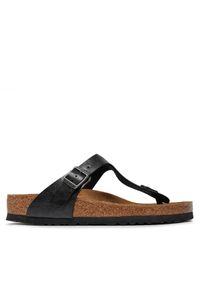 Japonki Birkenstock. Kolor: czarny #1