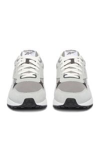 Reebok Sneakersy CEO-DRIVE AR30296MSNV Szary. Kolor: szary. Materiał: skóra, zamsz #4