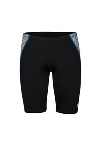 Jammer Arena Starfish. Kolor: czarny. Materiał: materiał #1