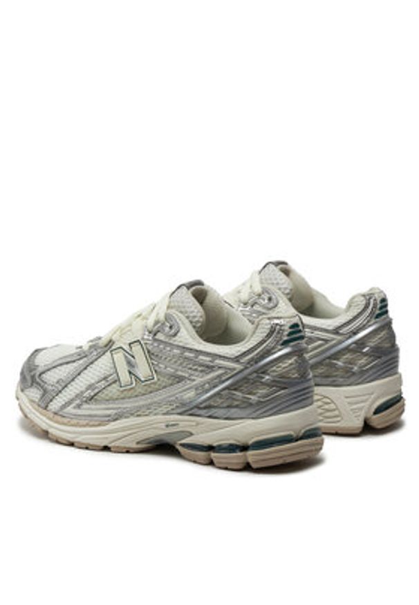 New Balance Sneakersy M1906REE Szary. Kolor: szary. Materiał: skóra