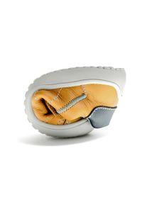 Pablosky - Buty PABLOSKY 063782P Żółty. Kolor: żółty. Materiał: syntetyk, skóra. Sport: turystyka piesza