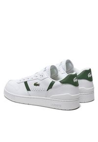 Lacoste Sneakersy 748SMA0031 Biały. Kolor: biały. Materiał: skóra #4