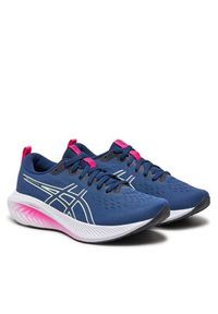 Asics Buty do biegania Gel-Excite 10 1012B418 Niebieski. Kolor: niebieski. Materiał: mesh, materiał #5