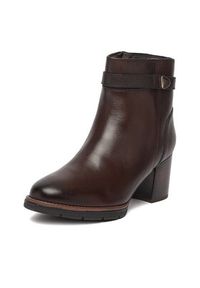 Lasocki Botki CEO-WB-TATIANA-26 Brązowy. Kolor: brązowy. Materiał: skóra #3