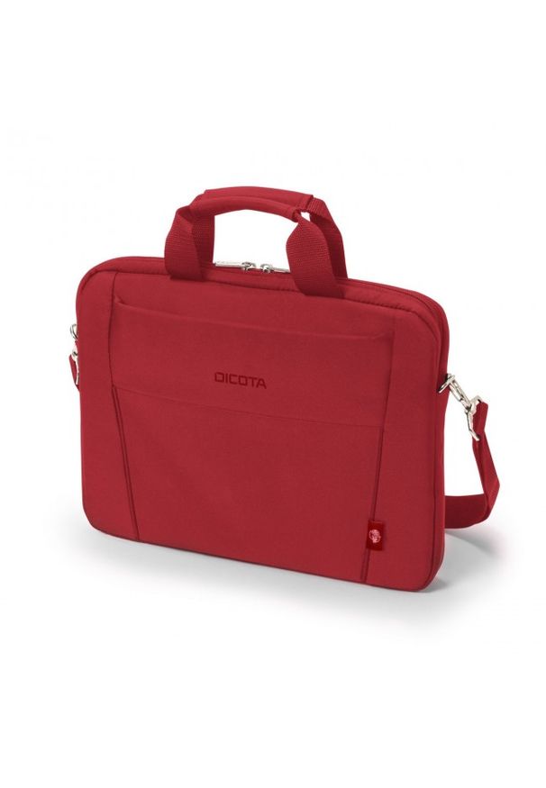 DICOTA - Dicota Eco Slim Case Base 13"-14.1" red