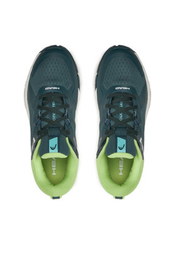 Head Buty do tenisa Motion Team Padel Men 273654 Zielony. Kolor: zielony. Materiał: mesh, materiał. Sport: tenis
