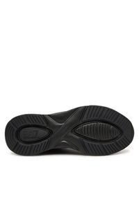 EA7 Emporio Armani Sneakersy 7X000303 AF18441 MZ547 Czarny. Kolor: czarny. Materiał: materiał #6