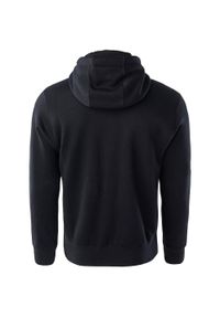 Bluza sportowa męska Nike M Club Hoodie FZ BB. Typ kołnierza: kaptur. Kolor: czarny. Sport: fitness