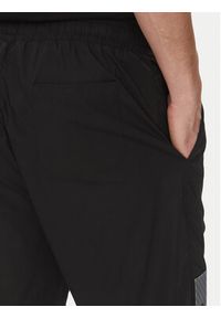 Karl Lagerfeld - KARL LAGERFELD Szorty sportowe 265709 552600 Czarny Regular Fit. Kolor: czarny. Materiał: bawełna. Styl: sportowy