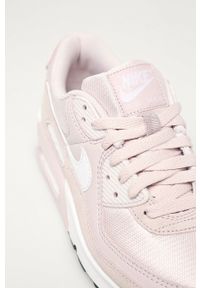 Nike Sportswear - Buty Air Max 90. Zapięcie: sznurówki. Kolor: różowy. Materiał: guma. Model: Nike Air Max 90, Nike Air Max #5