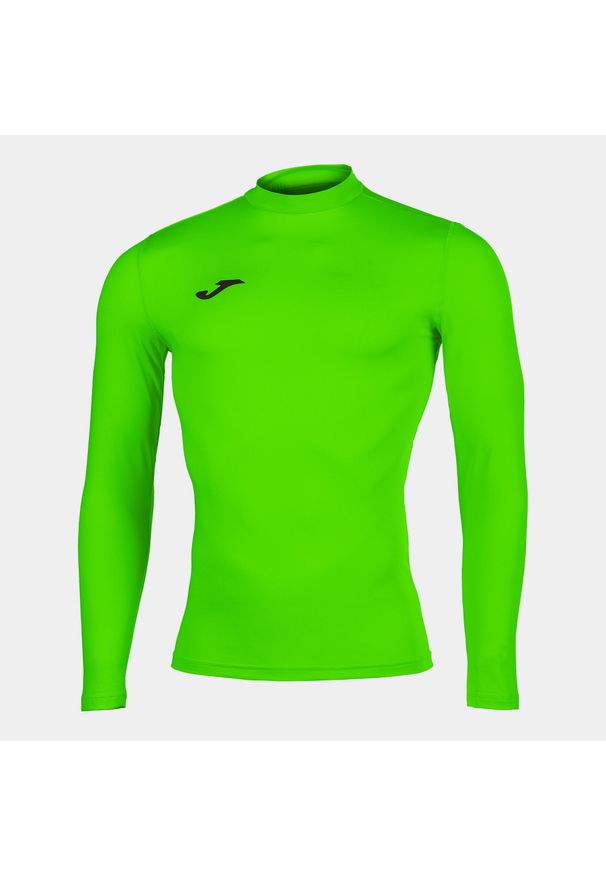 Podkoszulka do piłki nożnej dla dorosłych Joma Brama Academy z długim rękawem. Kolor: niebieski. Długość rękawa: długi rękaw. Długość: długie. Sport: piłka nożna