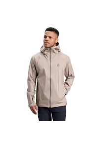 Kurtka turystyczna Black Diamond Fineline Stretch. Kolor: szary, beżowy, wielokolorowy. Sezon: zima. Sport: narciarstwo #2