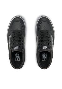 Vans Tenisówki Jn Rowley Classic VN000E52BP91 Czarny. Kolor: czarny. Materiał: skóra #6