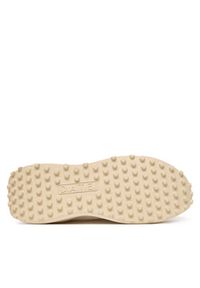 D.A.T.E. Sneakersy Athleta W441-AT-NY Biały. Kolor: biały. Materiał: zamsz, skóra #3