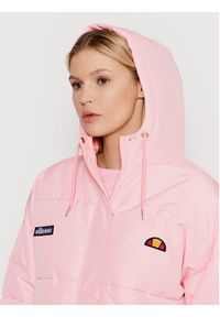 Ellesse Kurtka puchowa Pejo SGC05501 Różowy Relaxed Fit. Kolor: różowy. Materiał: puch, syntetyk #4