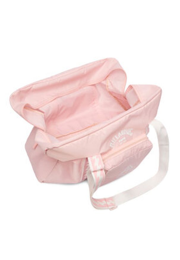 Billabong Torba podróżna CEOWB-BLB-MZ-003-09 Różowy jasny. Kolor: różowy. Materiał: materiał