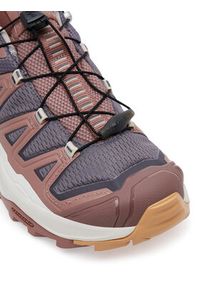 salomon - Salomon Trekkingi X Ultra 360 Edge Gore-Tex L47816900 Fioletowy. Kolor: fioletowy