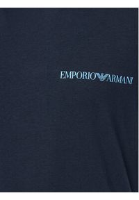 Emporio Armani Underwear Komplet 2 t-shirtów 111267 4F717 17635 Kolorowy Slim Fit. Materiał: bawełna. Wzór: kolorowy #8