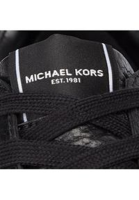 MICHAEL Michael Kors Sneakersy Keating 42F9KEFS1L Czarny. Kolor: czarny. Materiał: skóra #10
