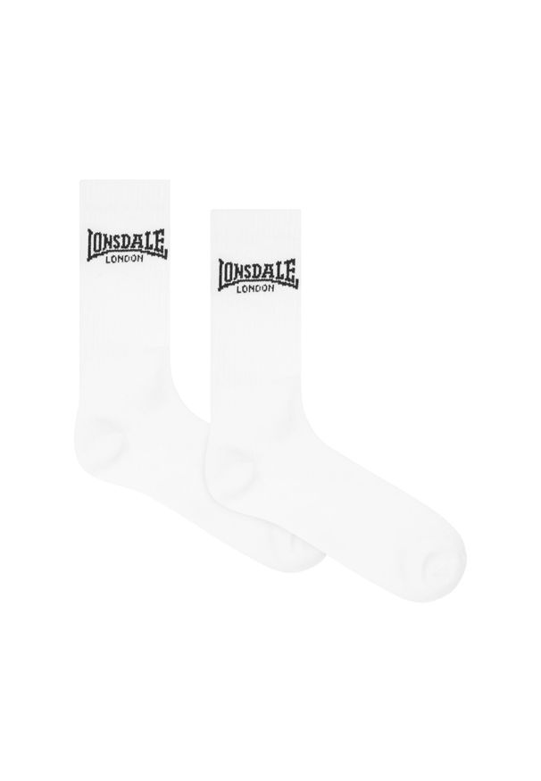 Skarpetki Lonsdale Gilbert (x6). Kolor: wielokolorowy, biały, czarny