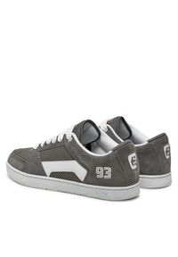 Etnies Sneakersy Mc Rap Lo 4101000566 Szary. Kolor: szary. Materiał: skóra, zamsz #4