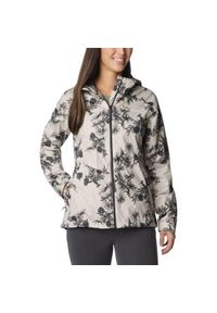 columbia - Kurtka uniwersalna damska Columbia Inner Limits Ii Jacket. Typ kołnierza: kaptur. Kolor: szary, wielokolorowy. Materiał: syntetyk. Sport: turystyka piesza