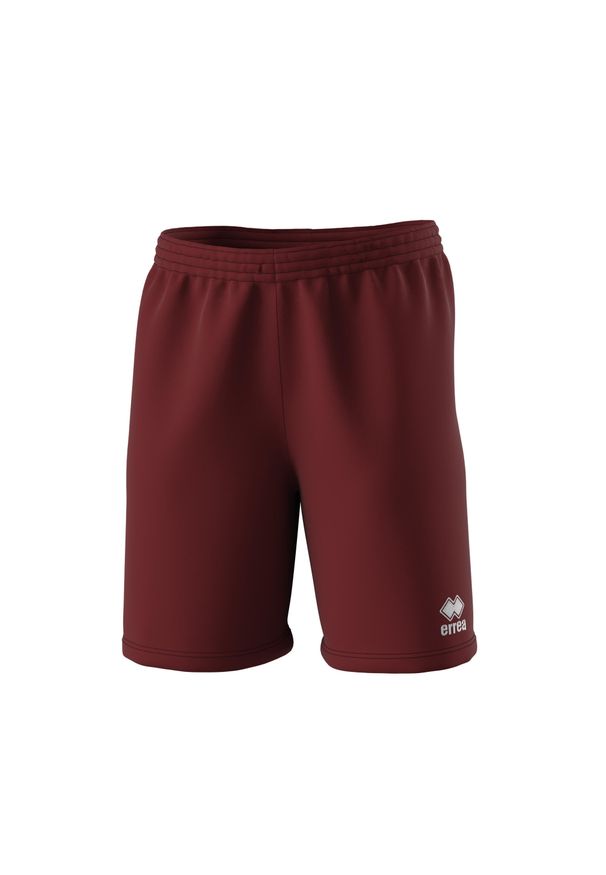 ERREA - Szorty Errea Edo. Kolor: czerwony. Materiał: poliester. Długość: krótkie. Sezon: lato