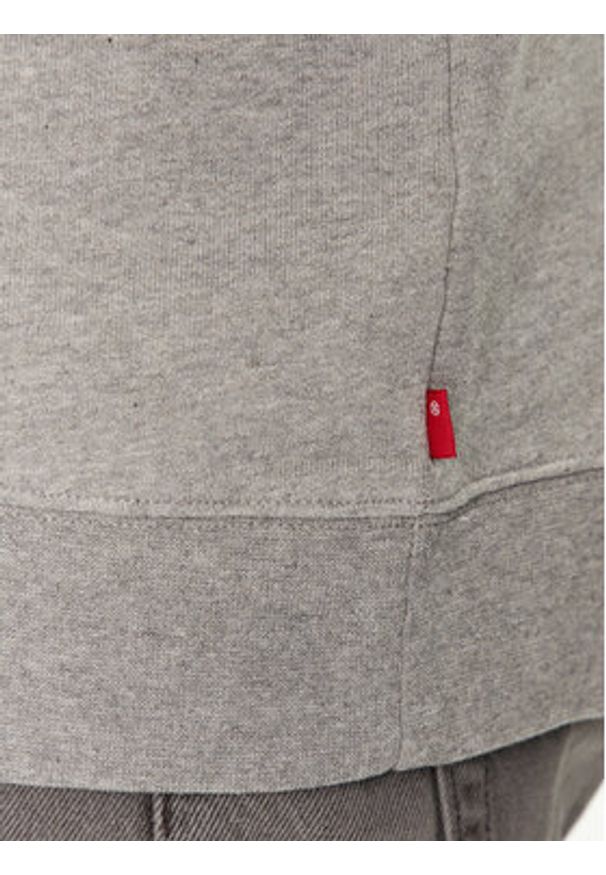 Levi's® Bluza Graphic 38712-0244 Szary Relaxed Fit. Kolor: szary. Materiał: bawełna