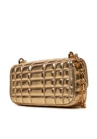 MICHAEL Michael Kors Torebka 30R4G2RL5M Złoty. Kolor: złoty. Materiał: skórzane #5