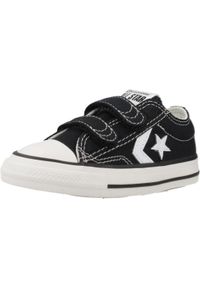 Converse - Kapcie CONVERSE STAR PLAYER 76 2V OX Czarny. Kolor: czarny. Styl: elegancki