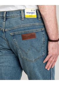 Wrangler - MĘSKIE SPODNIE WRANGLER TEXAS MIDNIGHT HAZE 112378455 #7
