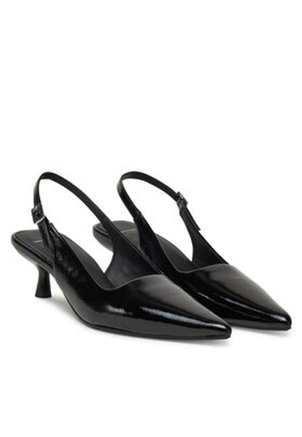 Vagabond Shoemakers Sandały Lykke 5714-360-20 Czarny. Kolor: czarny. Materiał: skóra