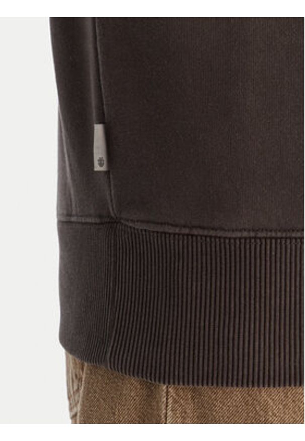 Element Bluza Lowcase Pigment CR ELYFT00172 Szary Regular Fit. Kolor: szary. Materiał: bawełna