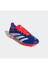 Adidas - Buty piłkarskie ADIDAS Predator League FG. Szerokość cholewki: normalna. Sport: piłka nożna