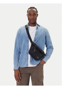 Herschel Saszetka nerka Pop Quiz Hip Pack 11406-05881 Czarny. Kolor: czarny. Materiał: materiał #5
